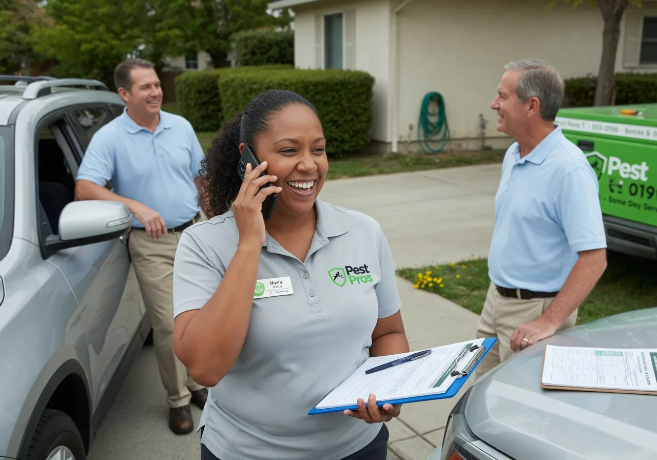 Pest Control Warsaw, VA FAQs